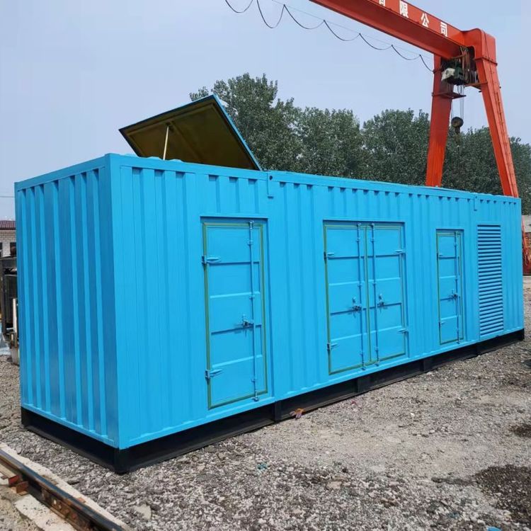 滨海发电机出租